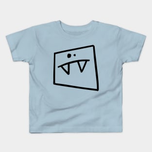Square heads – Moods 15 Kids T-Shirt
